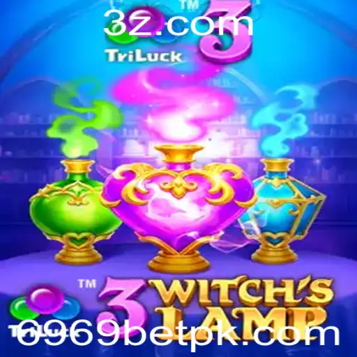 Descubra o Fascinante Mundo de 3WitchsLamp: Um Jogo de Estratégia e Sorte