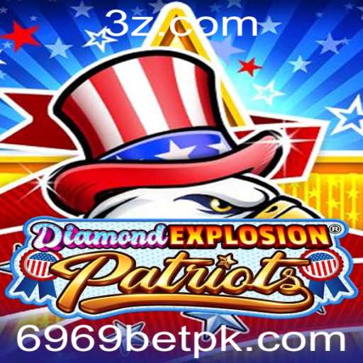 Explorando o Universo de DiamondExplosionPatriots: Um Mergulho no Mundo do Jogo