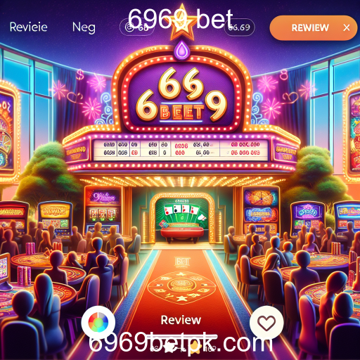 A Importância das Avaliações de Jogos no 6969 Bet