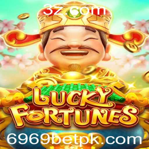 Descubra o Mundo de LUCKYFORTUNES e a Emoção da Palavra-Chave 6969 Bet