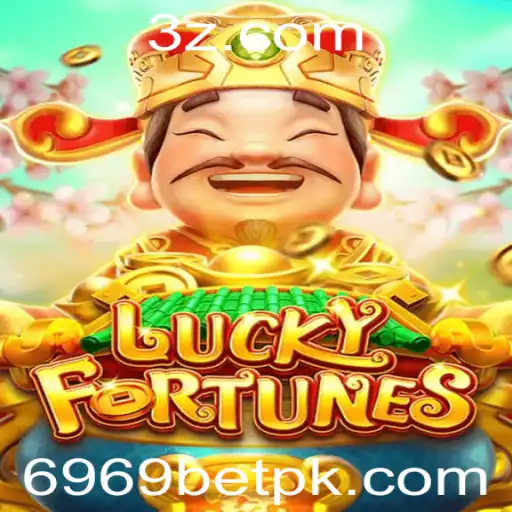 Descubra o Mundo de LUCKYFORTUNES e a Emoção da Palavra-Chave 6969 Bet