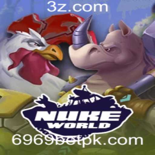 NukeWorld: Um Mergulho no Jogo do Momento