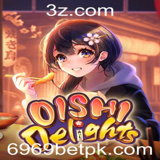 Explorando o Mundo de OishiDelights: Um Mergulho no Jogo Interativo e 6969 Bet