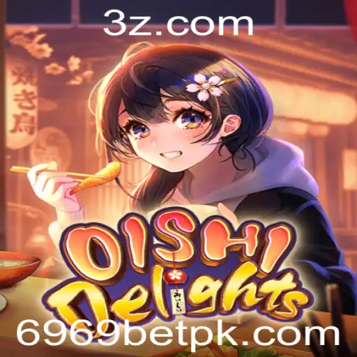 Explorando o Mundo de OishiDelights: Um Mergulho no Jogo Interativo e 6969 Bet