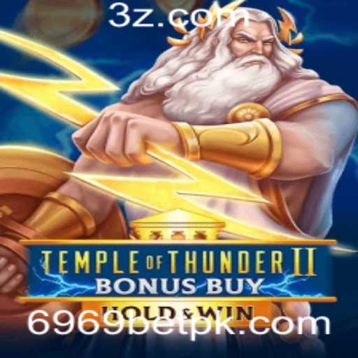 Descubra o Incrível Mundo de Temple of Thunder II Bonus Buy